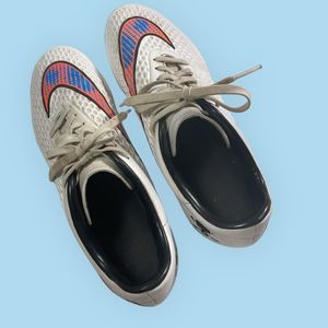 Nike Big Kids Hypervenom FG Soccer Cleats 599731-148 Size 6Y Or Mens Size 6